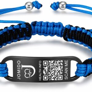 CardioMed-Infoband geflochtenes Wickelamband